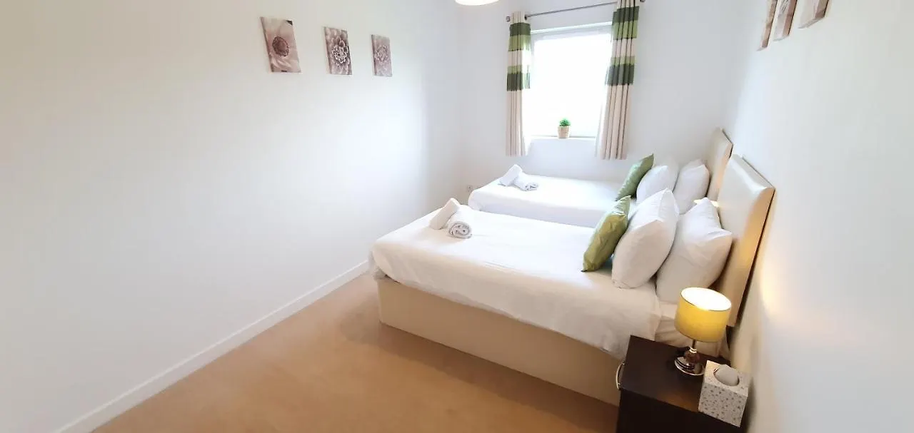 Lochend Park View Apartment Edinburgh