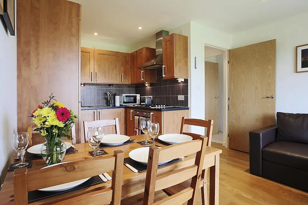 Lochend Park View Apartment Edinburgh