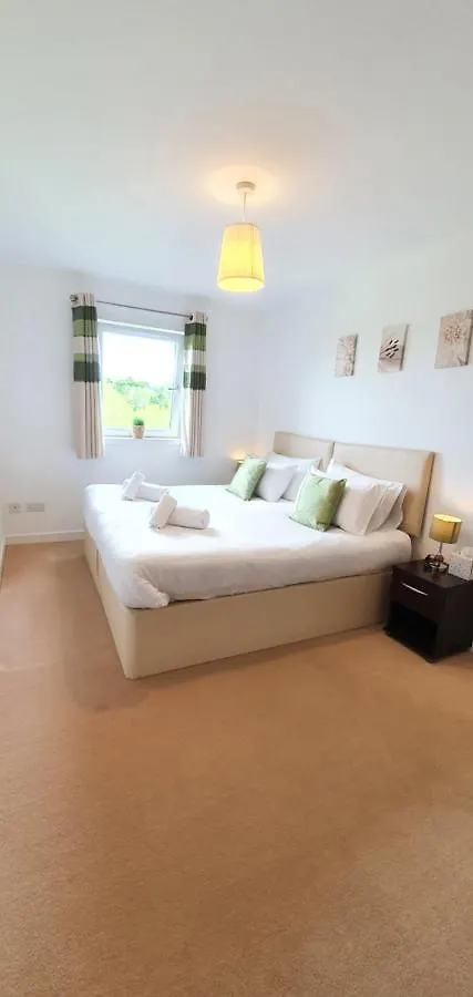 Lochend Park View Apartment Edinburgh