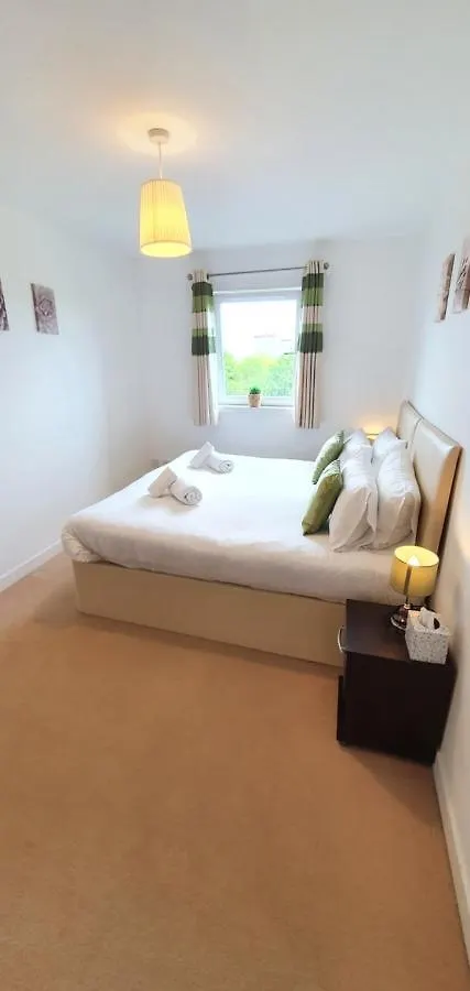 Lochend Park View Apartment Edinburgh United Kingdom