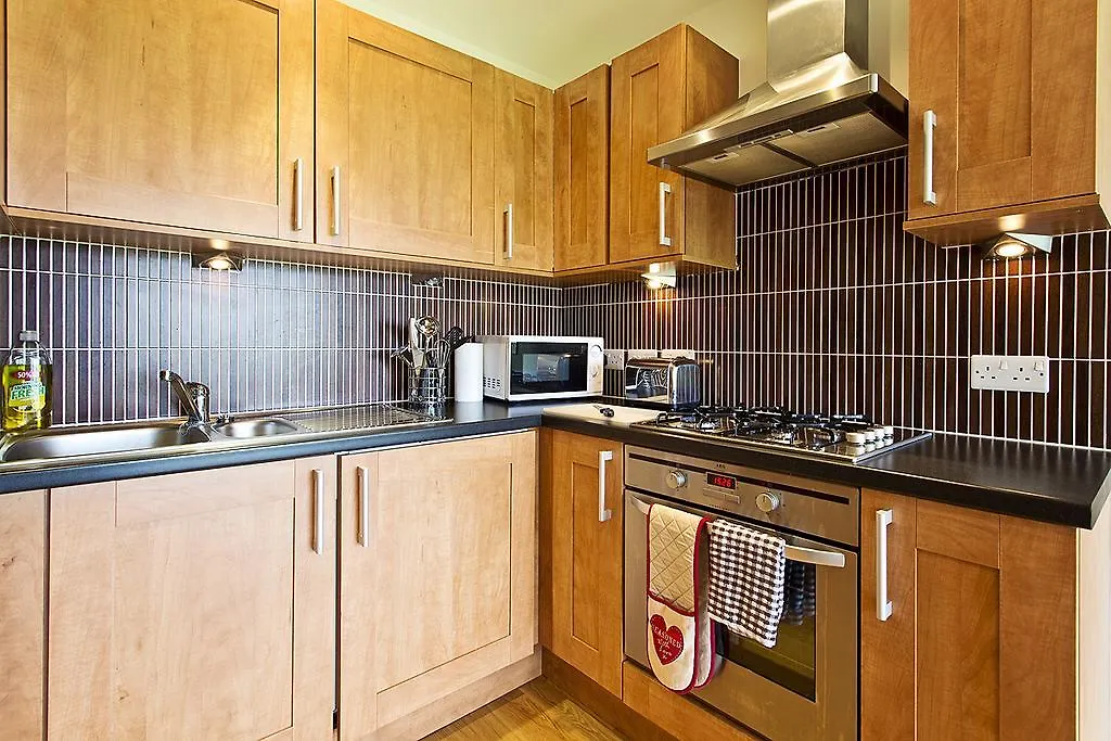 Lochend Park View Apartment Edinburgh United Kingdom
