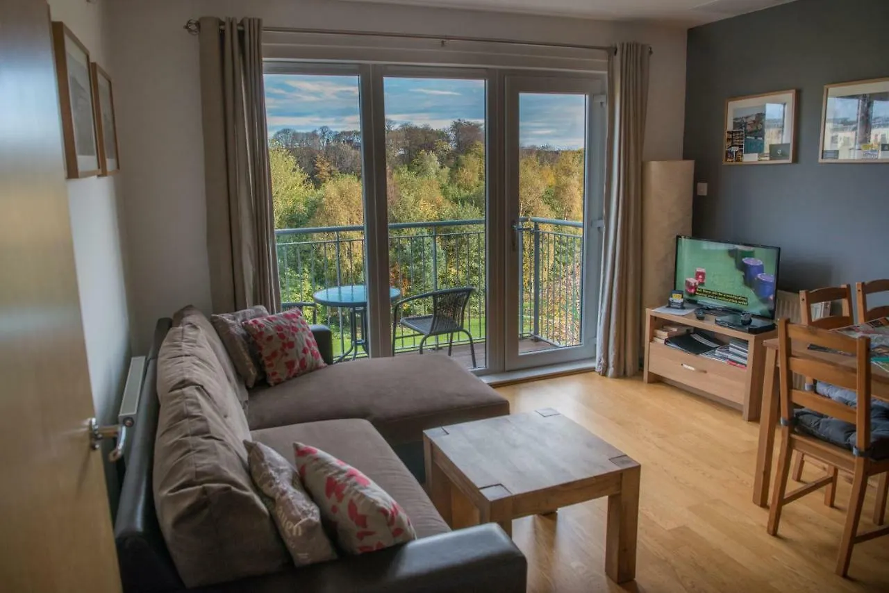 Lochend Park View Apartment Edinburgh United Kingdom