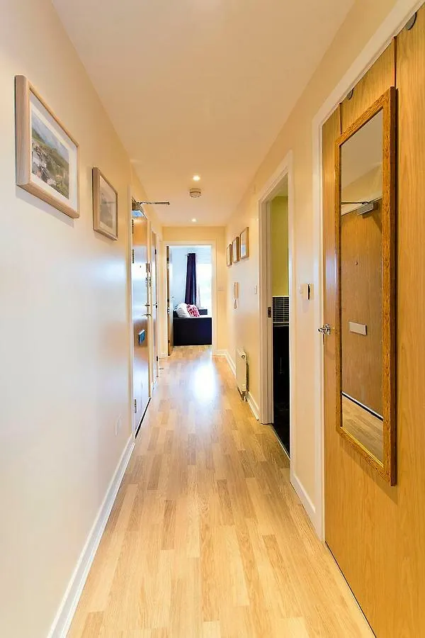Lochend Park View Apartment Edinburgh 0*,  United Kingdom
