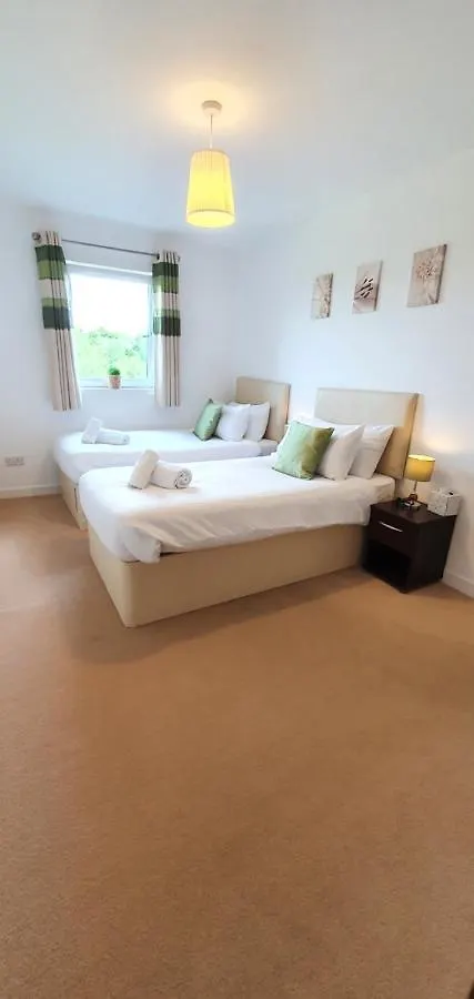 Lochend Park View Apartment Edinburgh