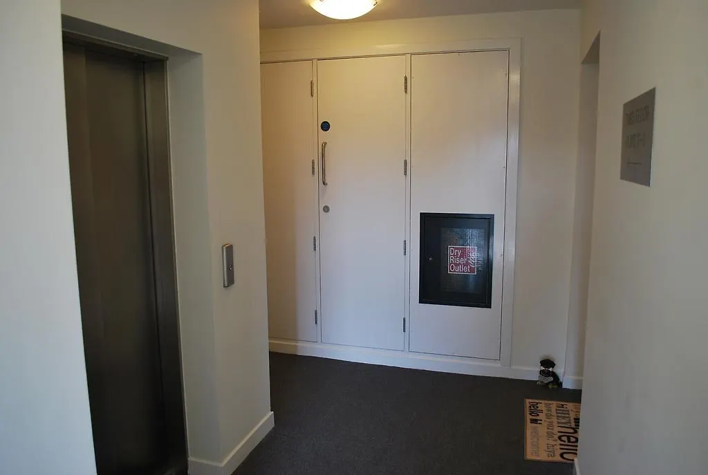 Lochend Park View Apartment Edinburgh