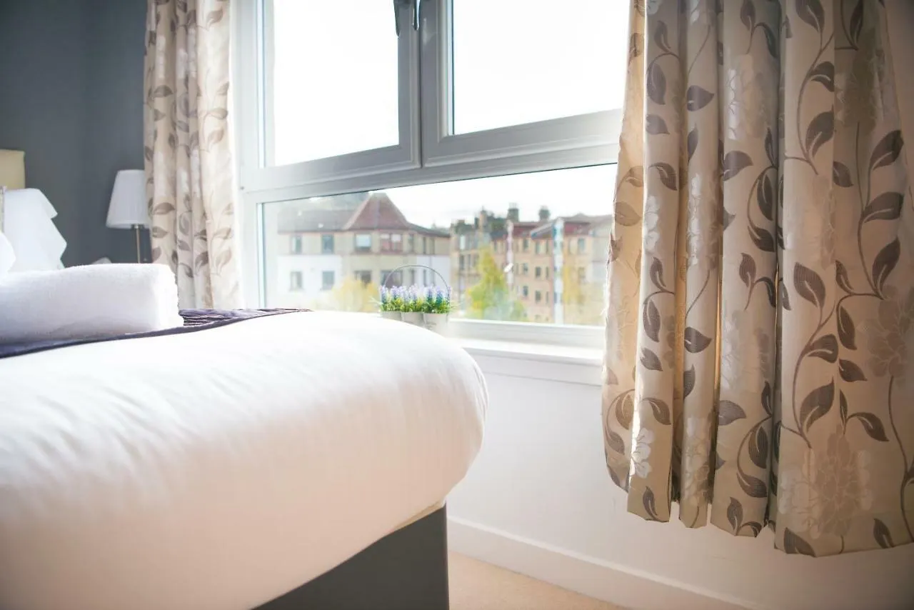 Lochend Park View Apartment Edinburgh United Kingdom