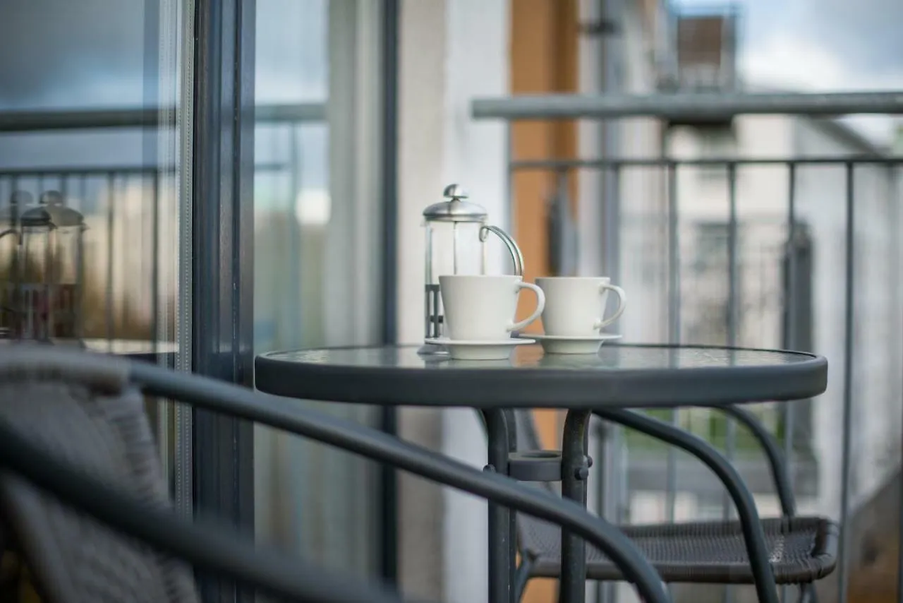 Lochend Park View Apartment Edinburgh